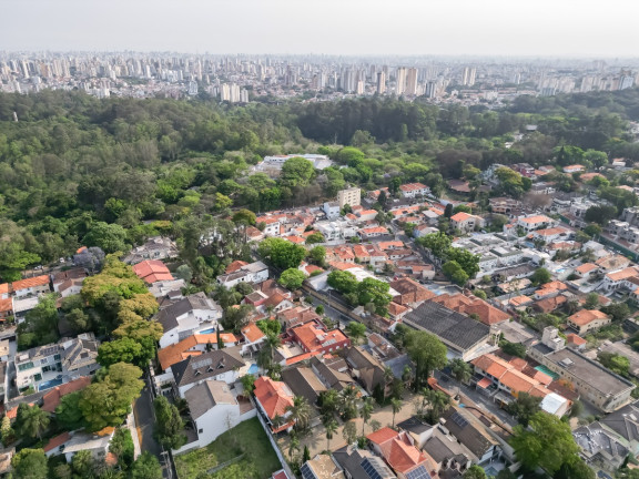 Imagem Casa com 4 Quartos à Venda, 409 m² em Jardim Floresta - São Paulo
