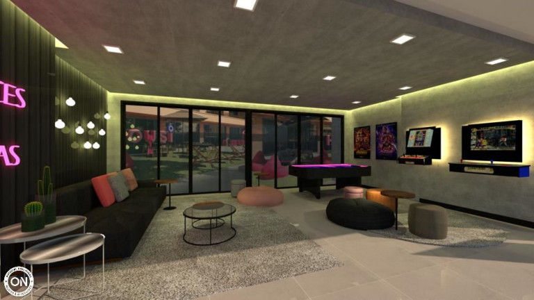 Imagem Studio com 1 Quarto à Venda, 24 m² em Brooklin Paulista - São Paulo Imagem Studio com 1 Quarto à Venda, 24 m² em Brooklin Paulista - São Paulo