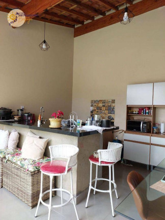 Imagem Casa com 3 Quartos à Venda, 87 m² em Vila Agao - Bertioga