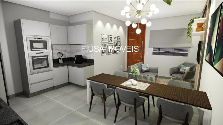 Imagem Apartamento com 2 Quartos à Venda, 82 m² em Centro - Rifaina