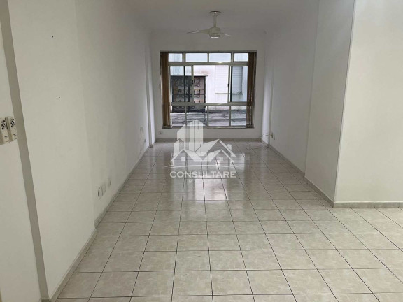 Apartamento com 2 Quartos à Venda, 138 m² em Ponta Da Praia - Santos