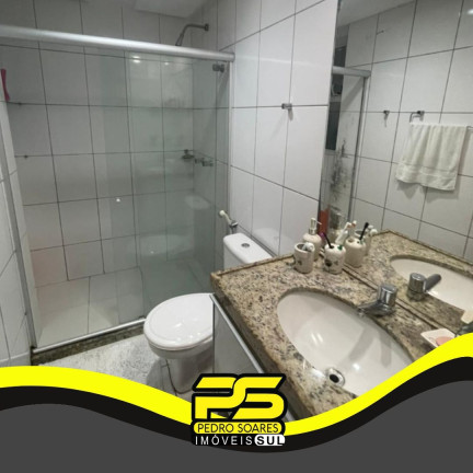 Imagem Apartamento com 4 Quartos à Venda, 165 m² em Ponta De Campina - Cabedelo