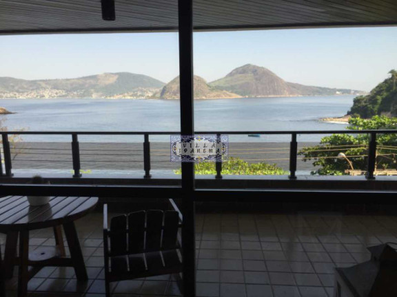 Apartamento com 4 Quartos à Venda, 420 m² em Boa Viagem - Niterói