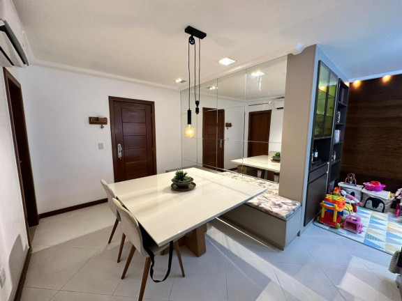 Imagem Apartamento com 3 Quartos à Venda, 130 m² em Praia De Itaparica - Vila Velha