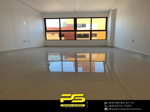 Imagem Apartamento com 1 Quarto à Venda, 43 m² em Manaíra - João Pessoa