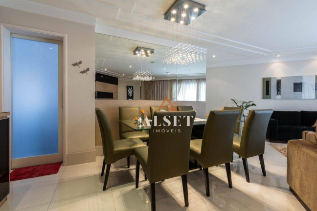 Imagem Apartamento com 3 Quartos à Venda, 131 m² em Anália Franco - São Paulo Imagem Apartamento com 3 Quartos à Venda, 131 m² em Anália Franco - São Paulo
