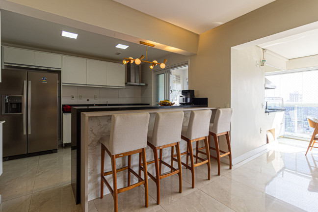 Imagem Apartamento com 3 Quartos à Venda, 143 m² em Vila Rica - Santos Imagem Apartamento com 3 Quartos à Venda, 143 m² em Vila Rica - Santos