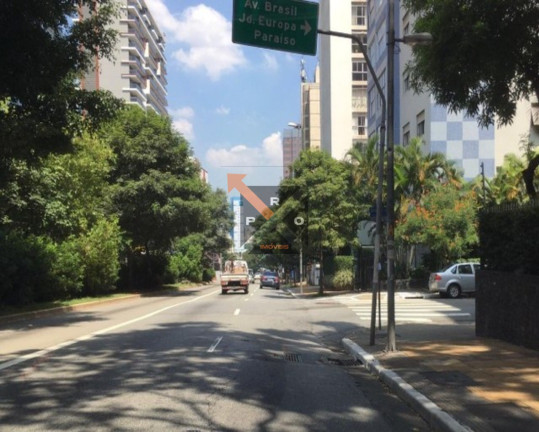 Imagem Imóvel com 2 Quartos à Venda, 111 m² em Jardim Paulista - São Paulo