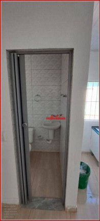 Imagem Casa com 1 Quarto para Alugar, 50 m² em Vila São Geraldo - São Paulo Imagem Casa com 1 Quarto para Alugar, 50 m² em Vila São Geraldo - São Paulo