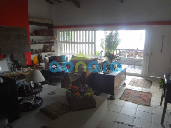 Imagem Casa com 4 Quartos à Venda, 384 m² em São Conrado - Rio De Janeiro
