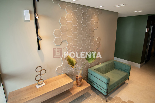 Imagem Apartamento com 2 Quartos à Venda, 63 m² em Santa Catarina - Criciúma
