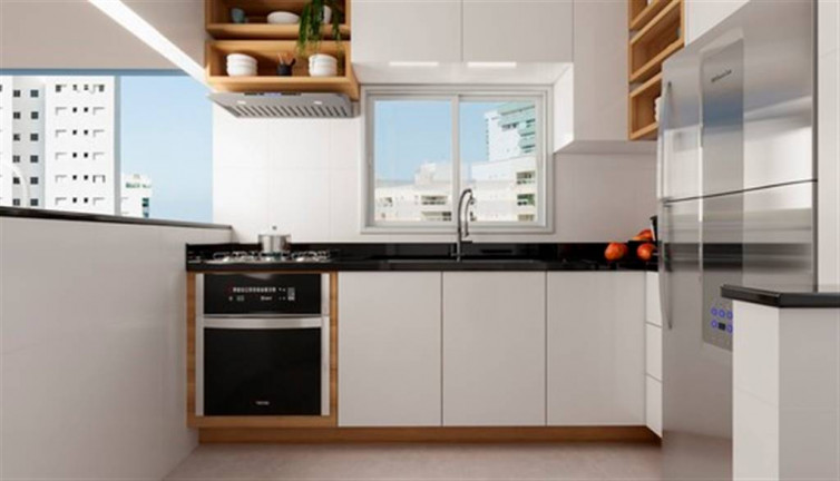 Imagem Apartamento com 2 Quartos à Venda, 82 m² em Centro - Mongagua