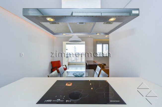 Imagem Apartamento com 3 Quartos à Venda, 131 m² em Chacara Klabin - São Paulo