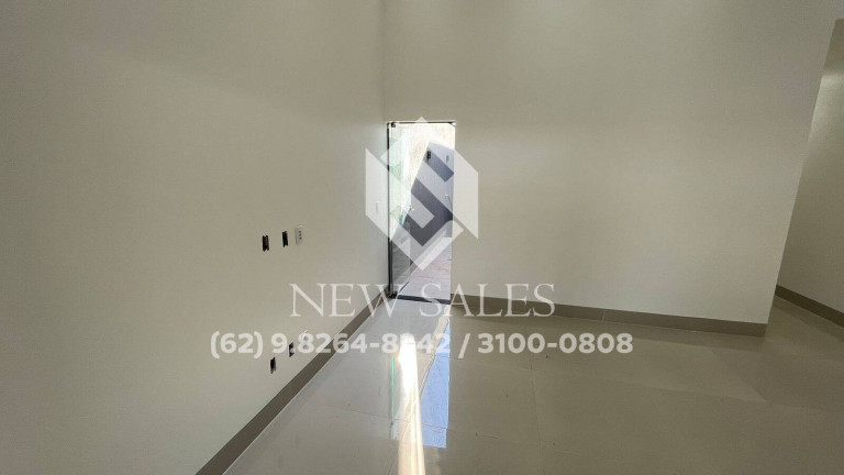 Imagem Casa com 3 Quartos à Venda, 125 m² em Residencial Brisas Da Mata - Goiânia Imagem Casa com 3 Quartos à Venda, 125 m² em Residencial Brisas Da Mata - Goiânia