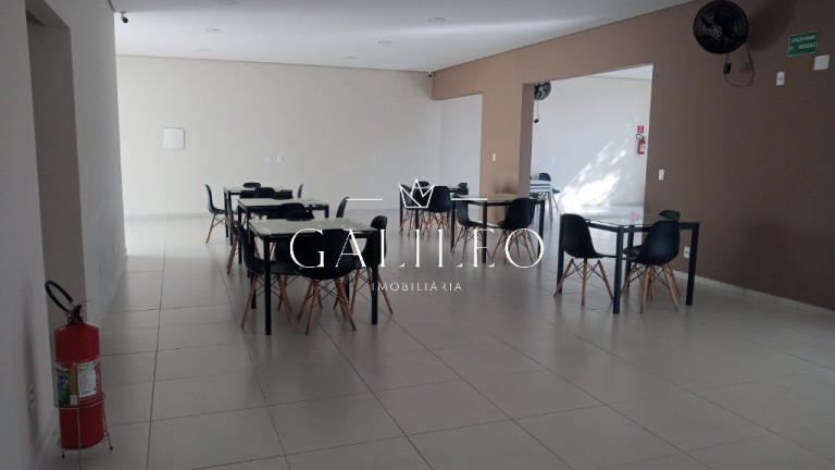 Imagem Apartamento com 2 Quartos à Venda, 50 m² em Residencial Santa Giovana - Jundiaí