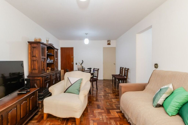 Imagem Apartamento com 3 Quartos à Venda, 94 m² em Vila Clementino - São Paulo