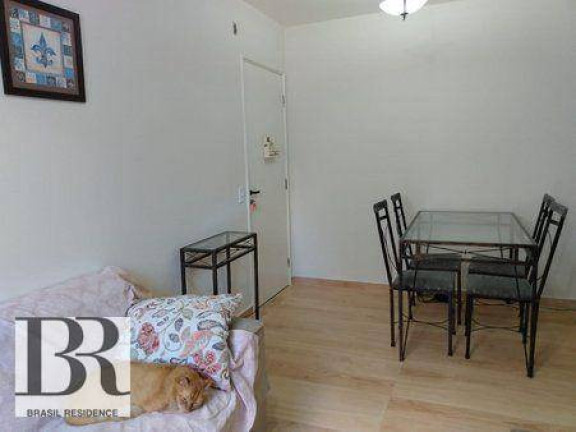 Imagem Apartamento com 2 Quartos à Venda, 48 m² em Campo Grande - São Paulo Imagem Apartamento com 2 Quartos à Venda, 48 m² em Campo Grande - São Paulo