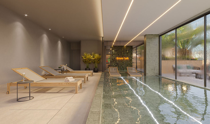 Imagem Apartamento com 2 Quartos à Venda, 77 m² em Praia Brava De Itajaí - Itajaí Imagem Apartamento com 2 Quartos à Venda, 77 m² em Praia Brava De Itajaí - Itajaí
