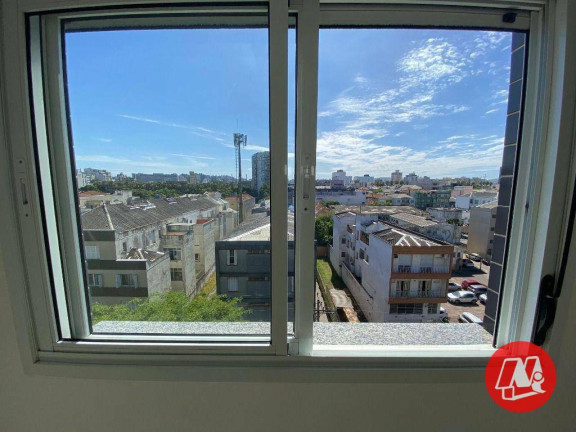 Imagem Apartamento com 1 Quarto para Alugar, 48 m² em Cidade Baixa - Porto Alegre
