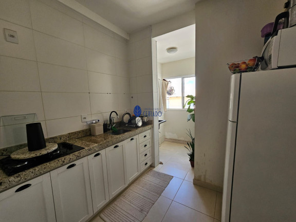 Imagem Apartamento com 2 Quartos à Venda, 62 m² em Vila Formosa - Anápolis