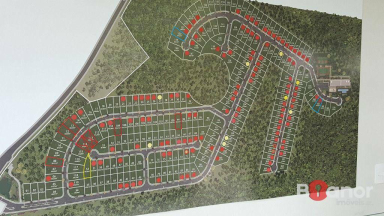Imagem Terreno à Venda, 384 m² em Ponta Aguda - Blumenau Imagem Terreno à Venda, 384 m² em Ponta Aguda - Blumenau
