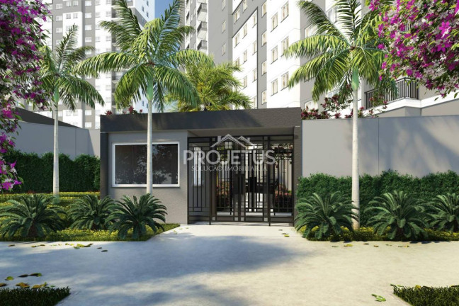 Imagem Apartamento com 2 Quartos à Venda, 35 m² em Pirituba - São Paulo