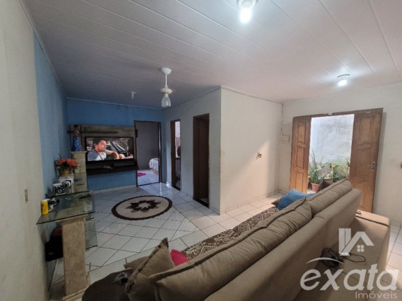 Imagem Casa com 2 Quartos para Alugar ou Temporada, 80 m² em Nova Carapina I - Serra