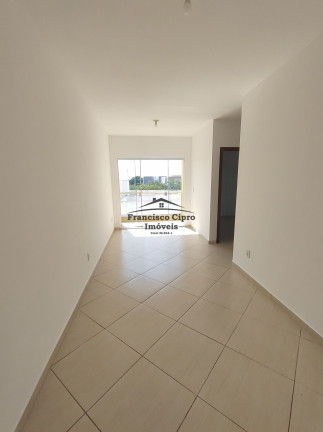 Imagem Apartamento com 2 Quartos para Alugar, 62 m² em Jardim Bela Vista Ii - Guaratinguetá