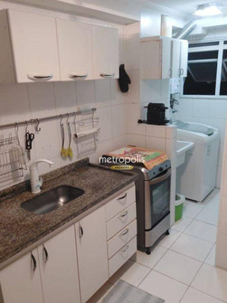 Imagem Apartamento com 2 Quartos à Venda, 50 m² em Parque Erasmo Assunção - Santo André Imagem Apartamento com 2 Quartos à Venda, 50 m² em Parque Erasmo Assunção - Santo André