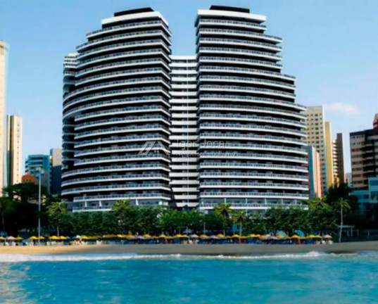 Apartamento com 2 Quartos à Venda, 66 m² em Meireles - Fortaleza