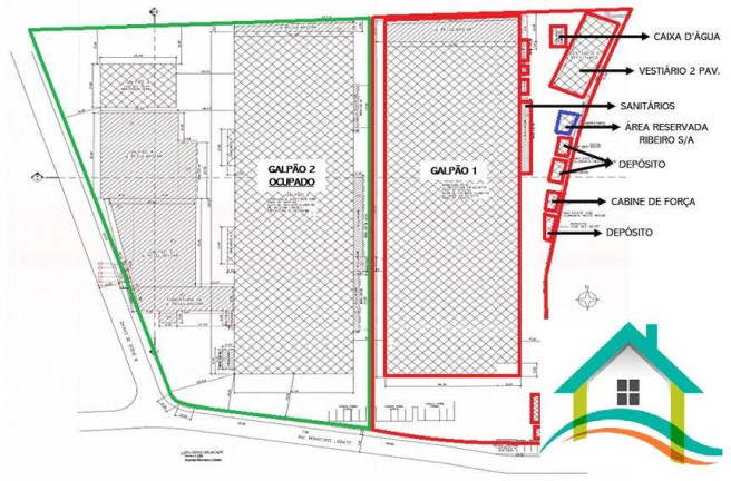 Imagem Galpão para Alugar, 8.086 m² em Vila Miriam - Guarulhos Imagem Galpão para Alugar, 8.086 m² em Vila Miriam - Guarulhos