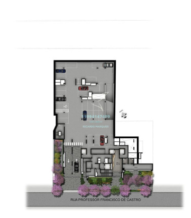 Imagem Apartamento com 3 Quartos à Venda, 167 m² em Vila Clementino - São Paulo Imagem Apartamento com 3 Quartos à Venda, 167 m² em Vila Clementino - São Paulo