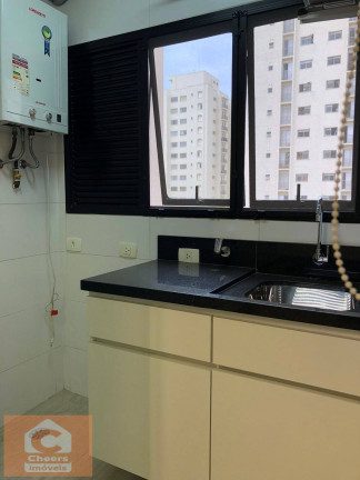 Imagem Apartamento com 2 Quartos para Alugar, 65 m² em Moema - São Paulo