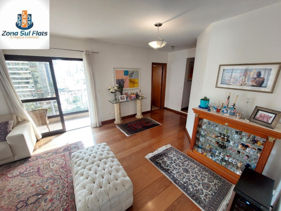 Imagem Apartamento com 3 Quartos à Venda, 161 m² em Paraíso - São Paulo