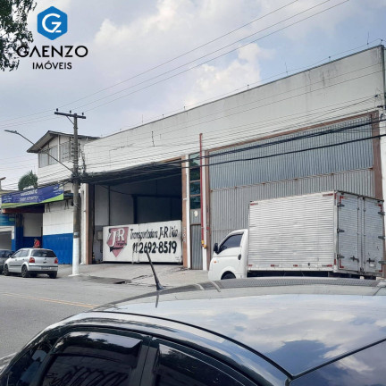 Imagem Galpão para Alugar, 500 m² em Mutinga - Osasco Imagem Galpão para Alugar, 500 m² em Mutinga - Osasco