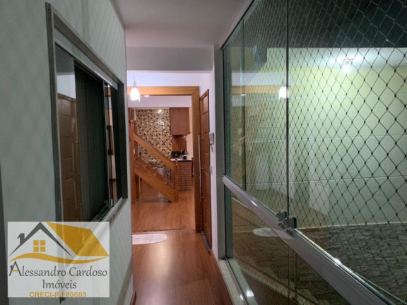 Imagem Casa com 4 Quartos à Venda, 340 m² em Conselheiro Paulino - Nova Friburgo