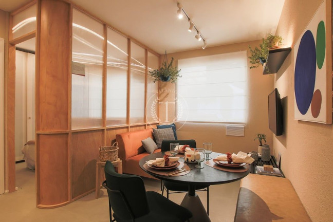 Imagem Apartamento com 2 Quartos à Venda, 26 m² em Vila Buarque - São Paulo