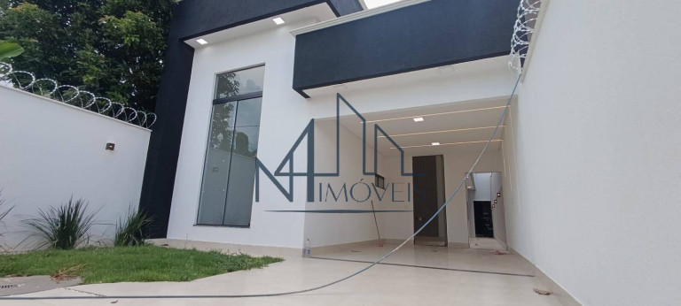 Imagem Casa com 3 Quartos à Venda, 238 m² em Vila Oliveira - Aparecida De Goiânia Imagem Casa com 3 Quartos à Venda, 238 m² em Vila Oliveira - Aparecida De Goiânia