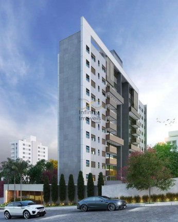 Apartamento com 4 Quartos à Venda, 162 m² em Anchieta - Belo Horizonte