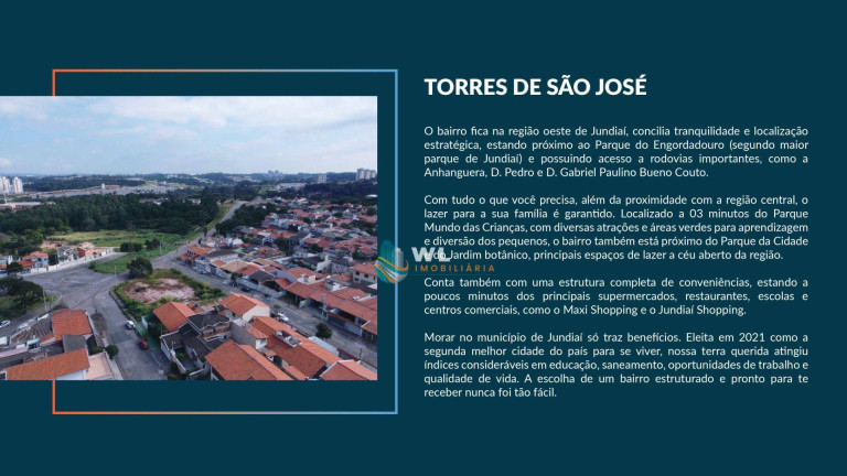 Imagem Apartamento com 2 Quartos à Venda, 61 m² em Jardim Torres São José - Jundiaí