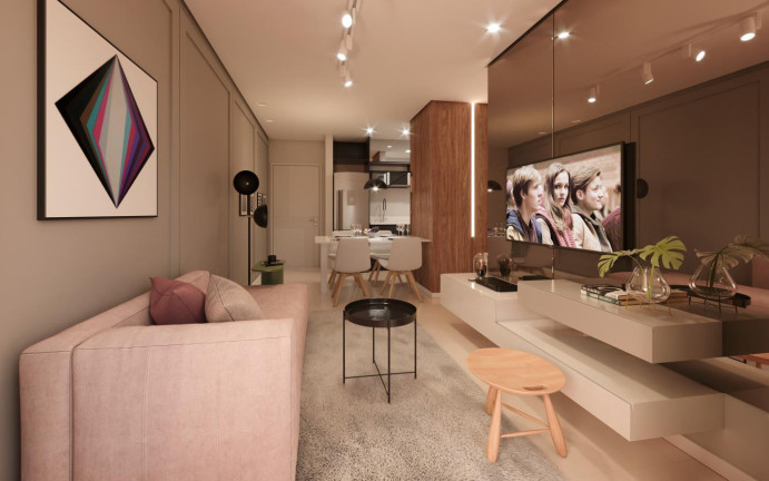 Imagem Apartamento com 2 Quartos à Venda, 65 m²em Meireles - Fortaleza