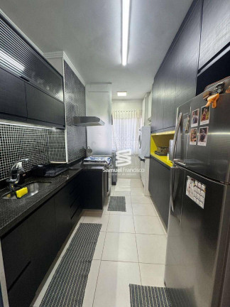 Imagem Apartamento com 3 Quartos à Venda, 72 m² em Paulicéia - Piracicaba