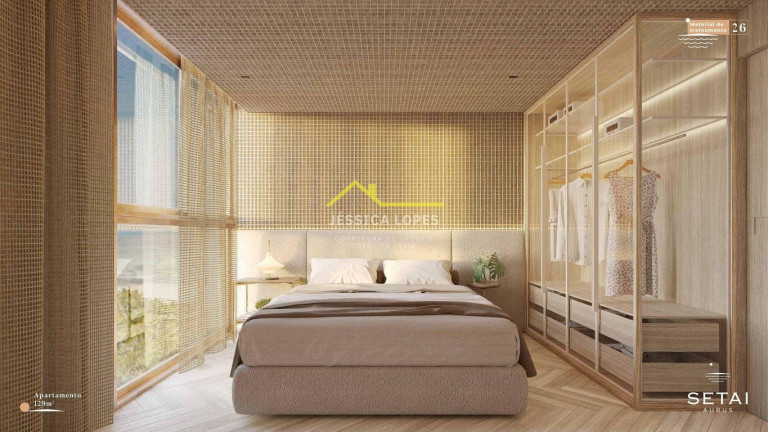 Imagem Apartamento com 2 Quartos à Venda, 107 m² em Ponta De Matos - Cabedelo