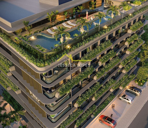 Kitnet com 1 Quarto à Venda, 21 m² em Manaíra - João Pessoa