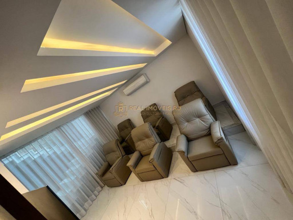 Imagem Casa com 6 Quartos à Venda, 600 m² em Itaipu - Niterói Imagem Casa com 6 Quartos à Venda, 600 m² em Itaipu - Niterói