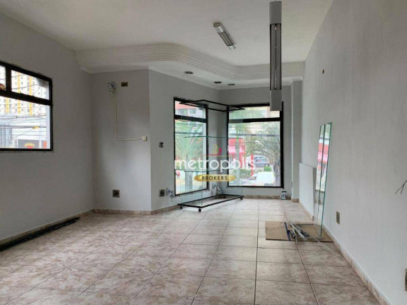 Imagem Sala Comercial para Alugar, 65 m² em Santo Antônio - São Caetano Do Sul Imagem Sala Comercial para Alugar, 65 m² em Santo Antônio - São Caetano Do Sul