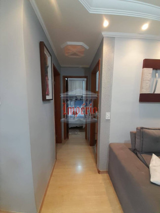 Apartamento com 2 Quartos à Venda, 48 m² em Santa Maria - Santo André