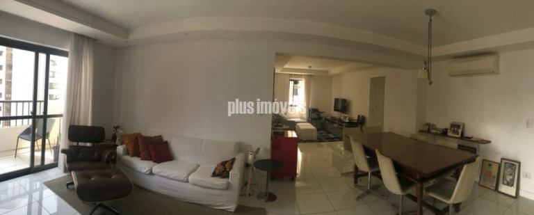 Apartamento com 3 Quartos à Venda, 230 m² em Higienópolis - São Paulo