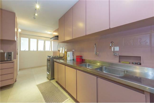 Imagem Apartamento com 4 Quartos à Venda, 116 m² em Itaim Bibi - São Paulo