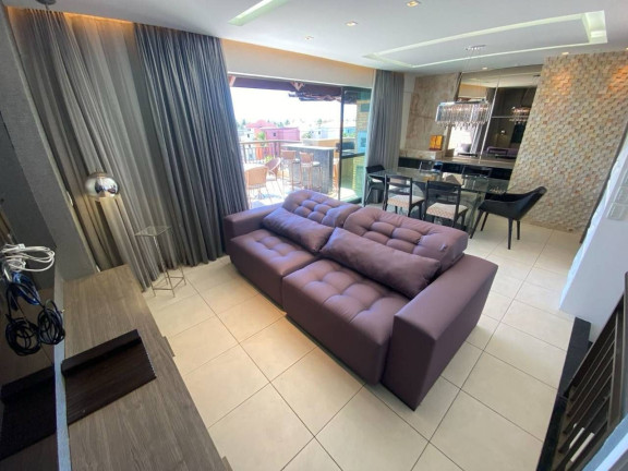 Imagem Cobertura com 3 Quartos à Venda, 135 m² em Centro - Aquiraz Imagem Cobertura com 3 Quartos à Venda, 135 m² em Centro - Aquiraz